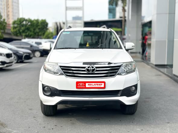 FORTUNER 2.7AT 4×2 TRD 2014