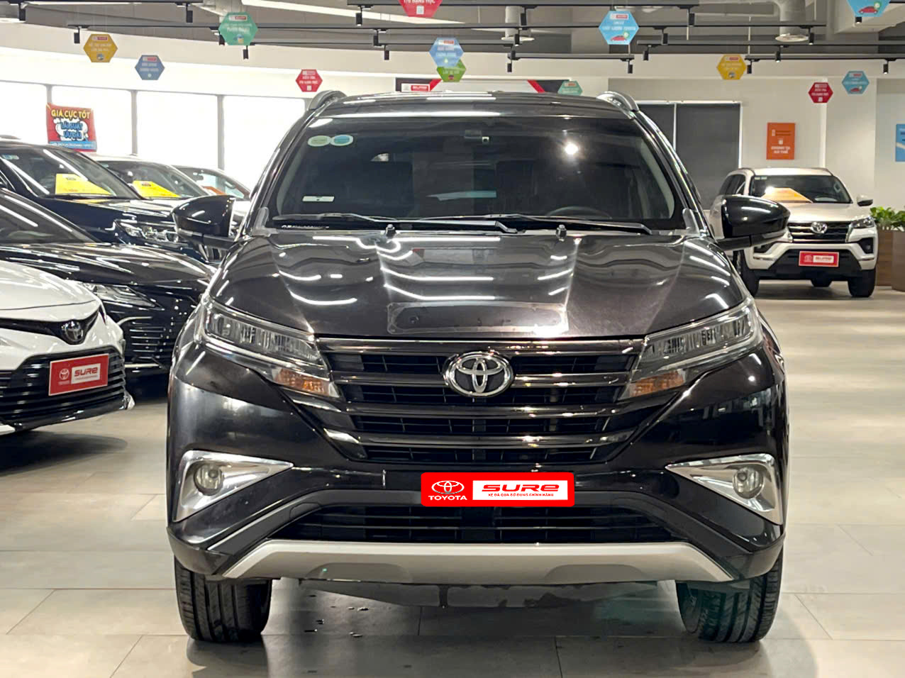 TOYOTA RUSH G 2021