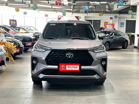 TOYOTA VELOZ TOP 2023