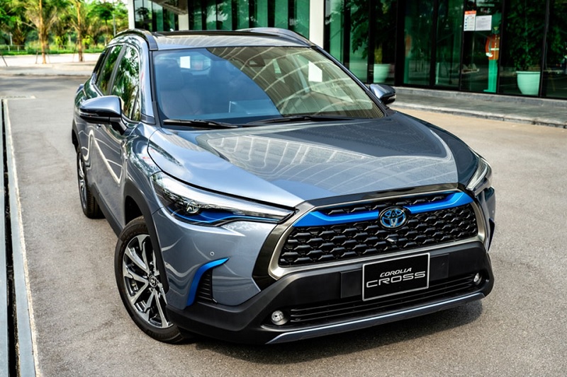 So sánh Toyota Corolla Cross và Kia Seltos Chọn giá trị bền vững hay phong cách trẻ trung?