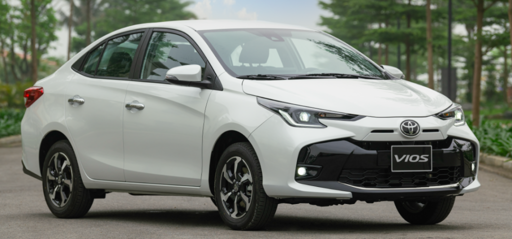 ưu đãi mua xe Vios cũ và Vios mới tại Toyota Mỹ Đình