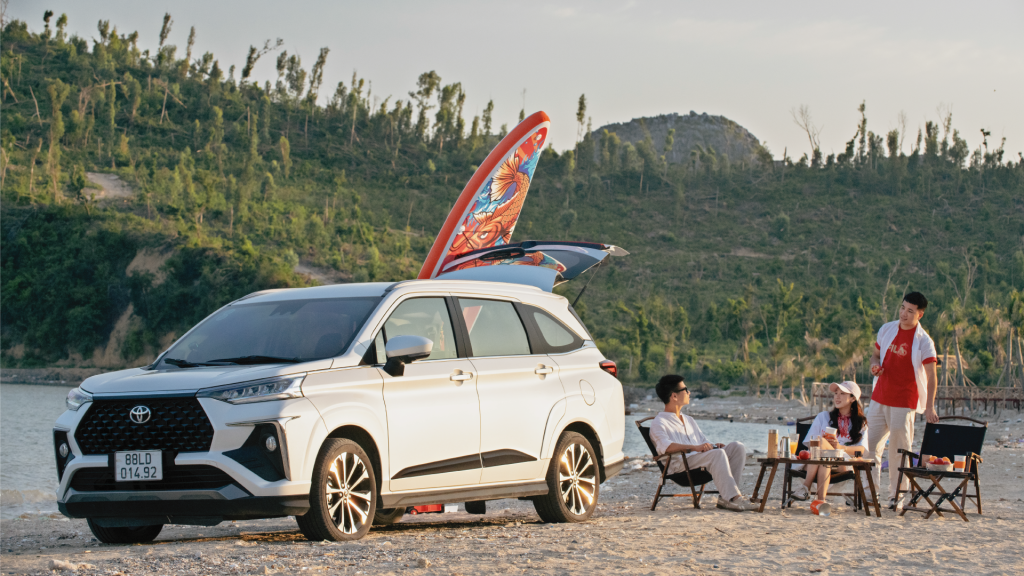 Toyota Veloz Cross 2025