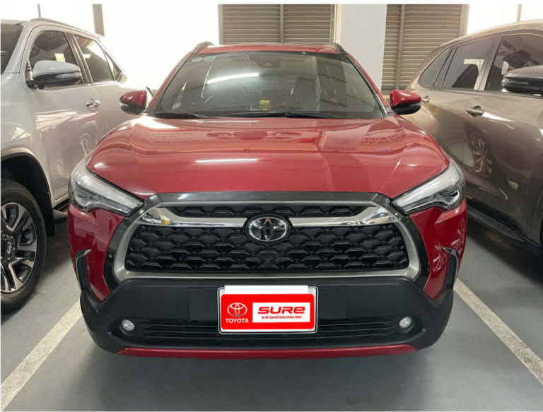 COROLLA CROSS 1.8V 2021