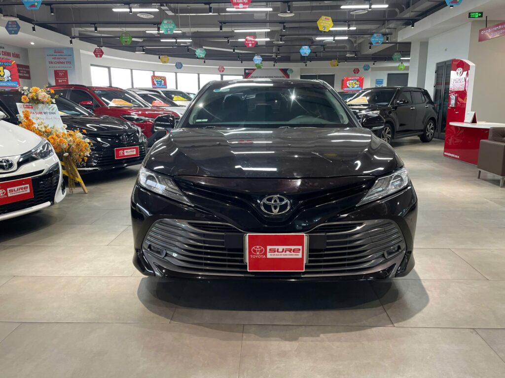 TOYOTA CAMRY 2.5Q 2020