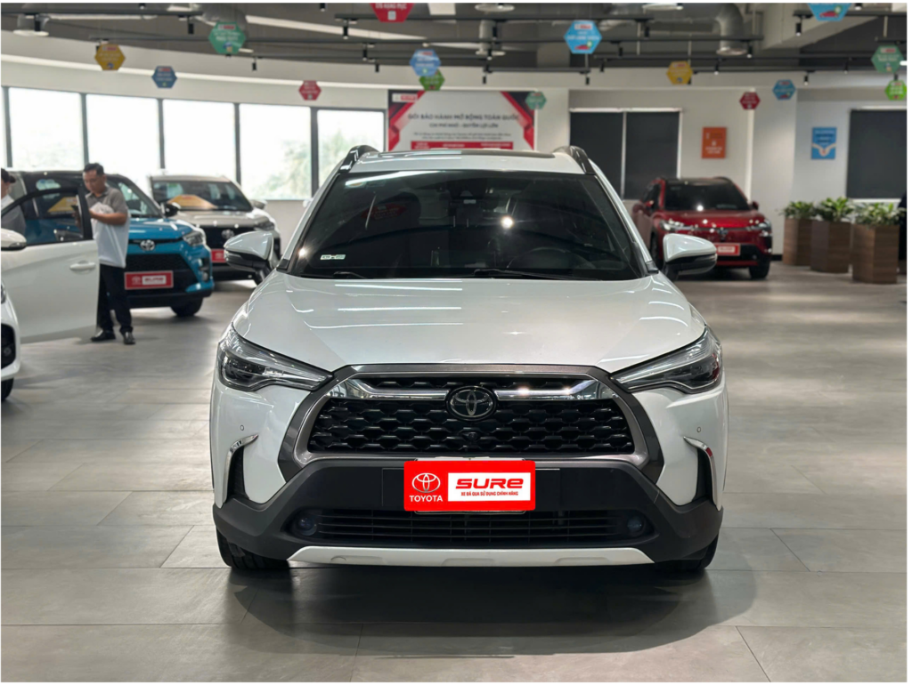 COROLLA CROSS 1.8V 2022