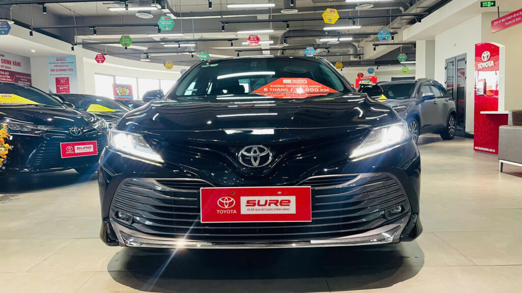 TOYOTA CAMRY 2.0G 2019
