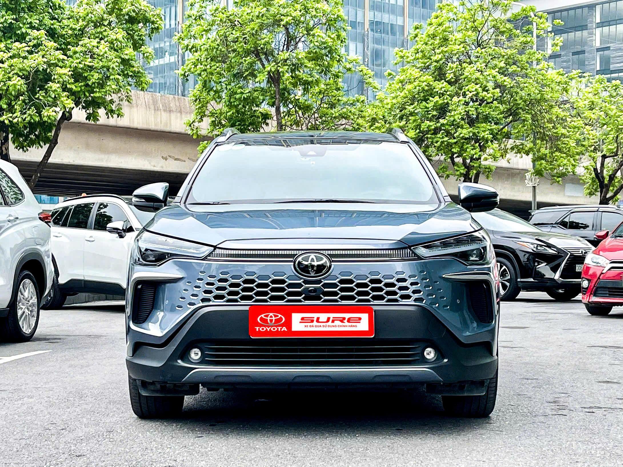 COROLLA CROSS 1.8V 2024