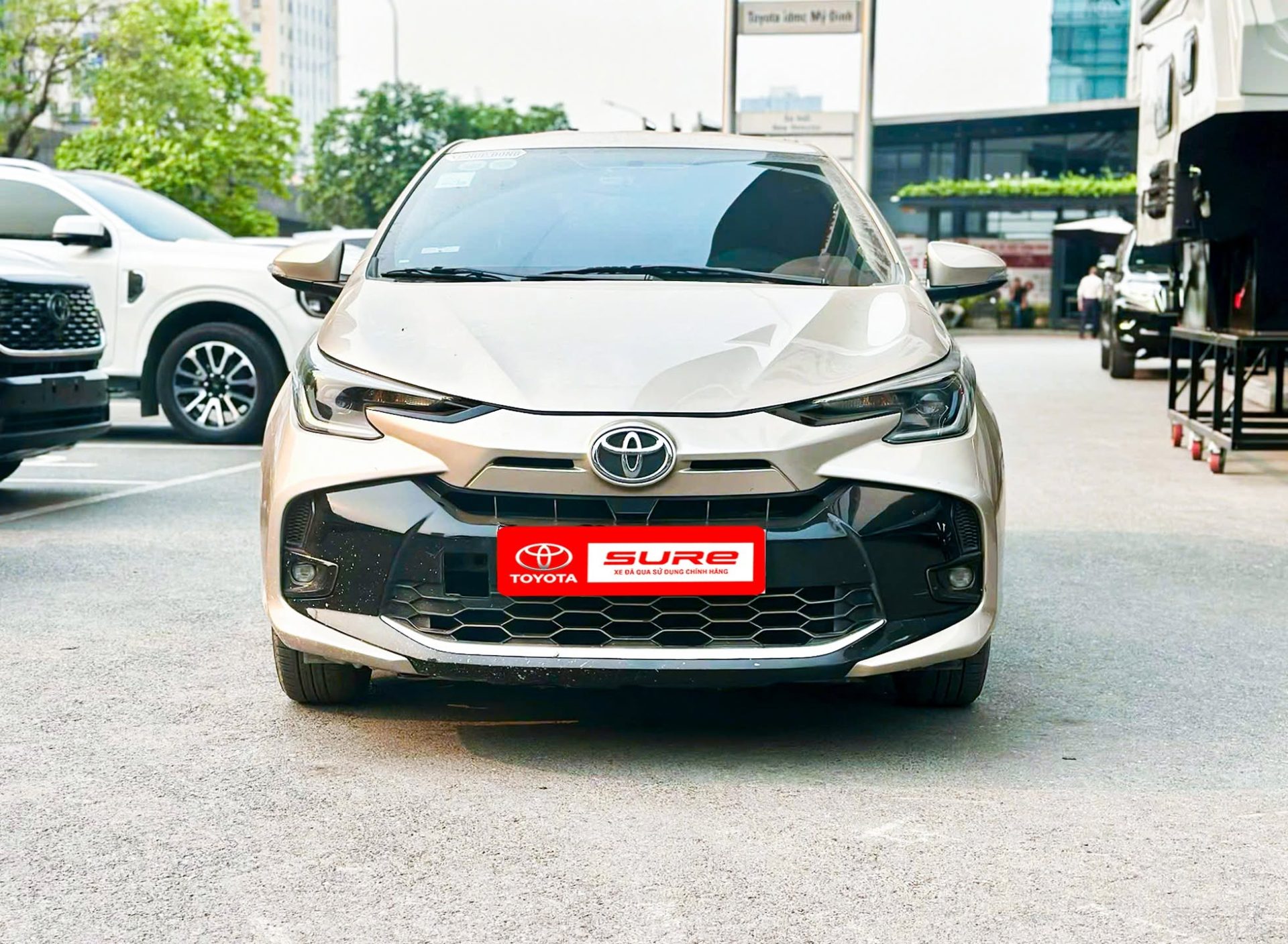 TOYOTA VIOS E 2024