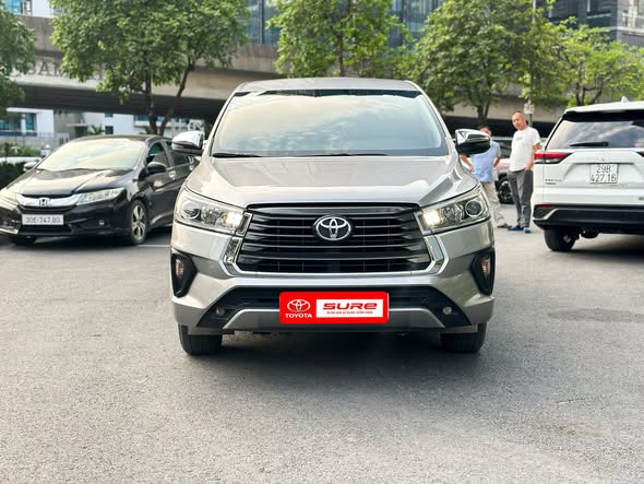 TOYOTA INNOVA 2.0G 2023