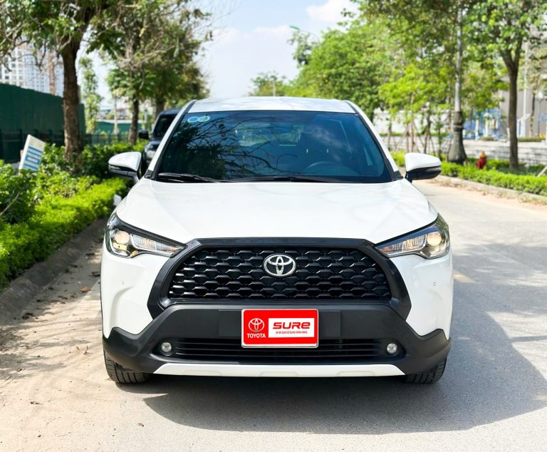 COROLLA CROSS 1.8G 2021