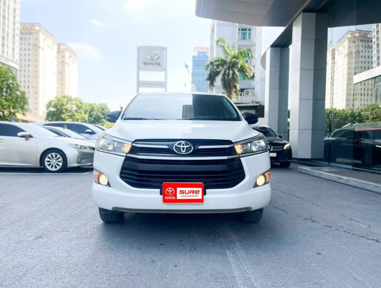 TOYOTA INNOVA 2.0G 2019