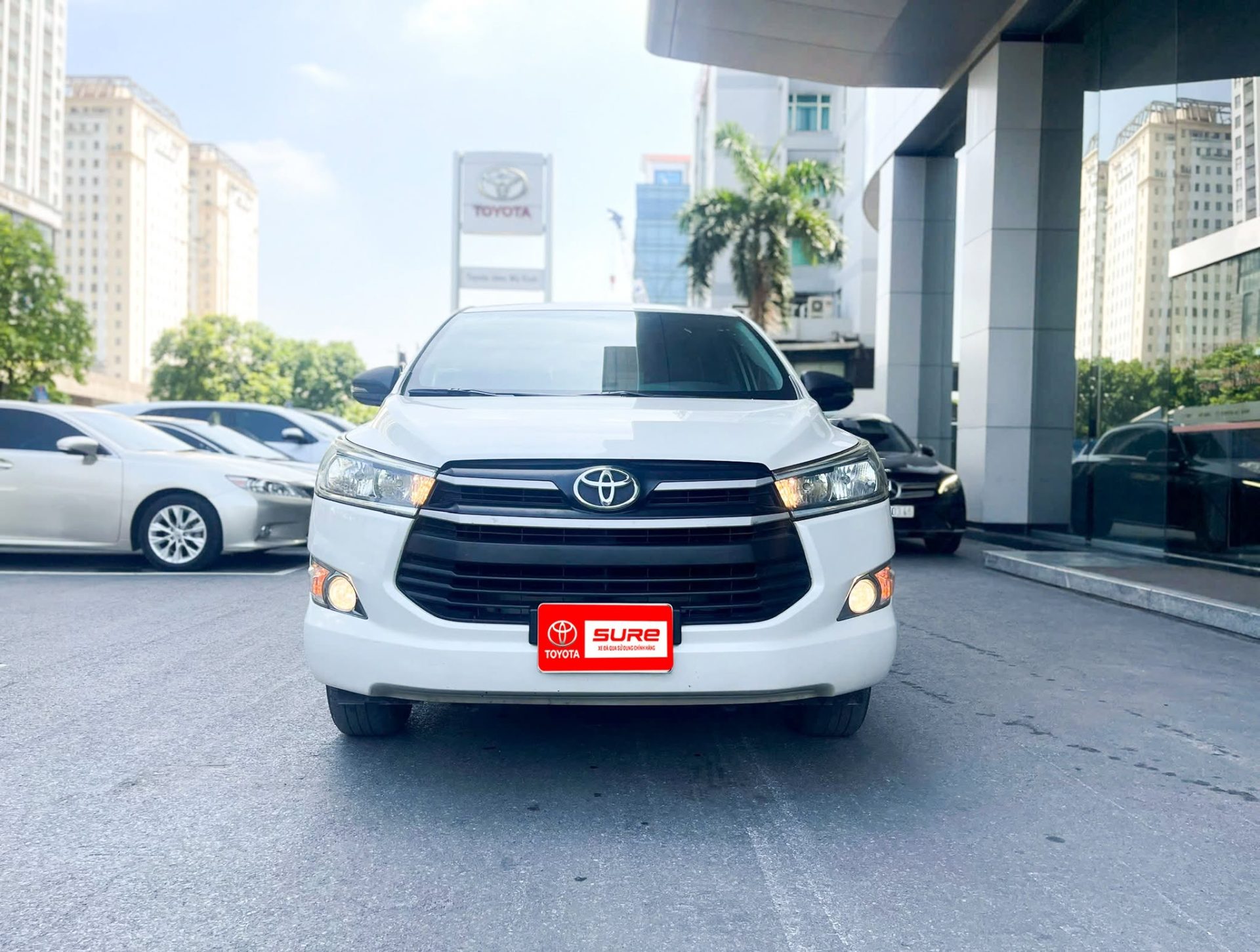TOYOTA INNOVA 2.0G 2019