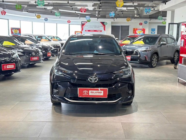 TOYOTA VIOS 1.5E CVT 2024
