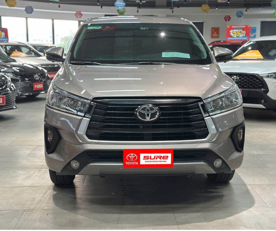 TOYOTA INNOVA 2.0E 2022