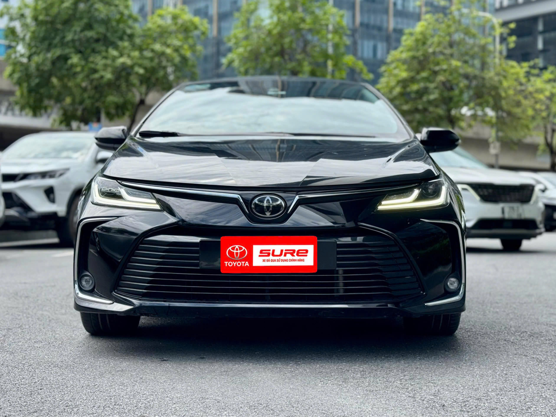 TOYOTA ALTIS 1.8V 2022