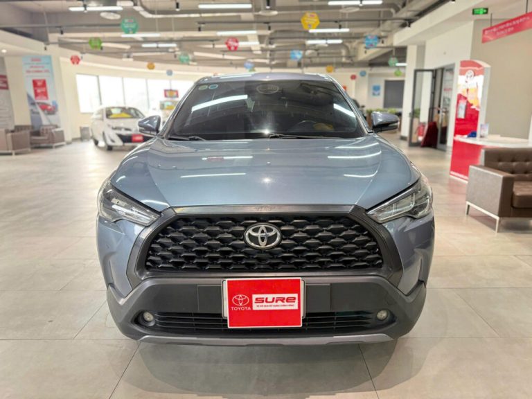 COROLLA CROSS 1.8G 2021