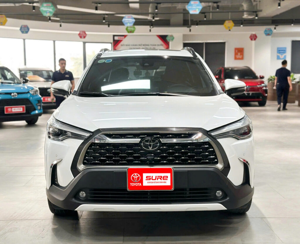 COROLLA CROSS 1.8V 2022