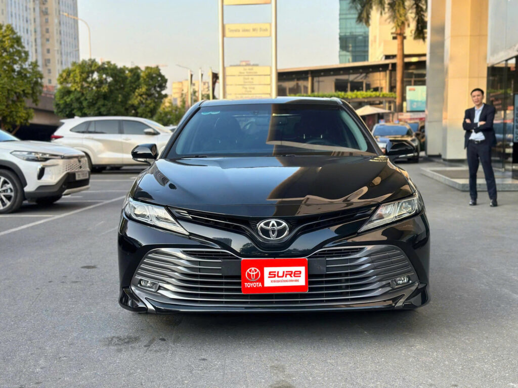 TOYOTA CAMRY 2.0G 2020