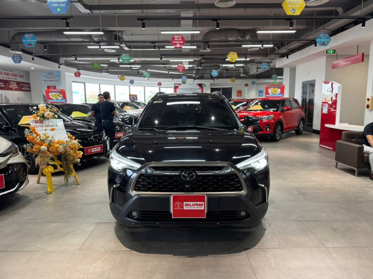 COROLLA CROSS 1.8V 2022