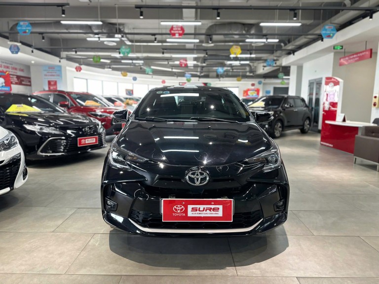 TOYOTA VIOS 1.5E 2023