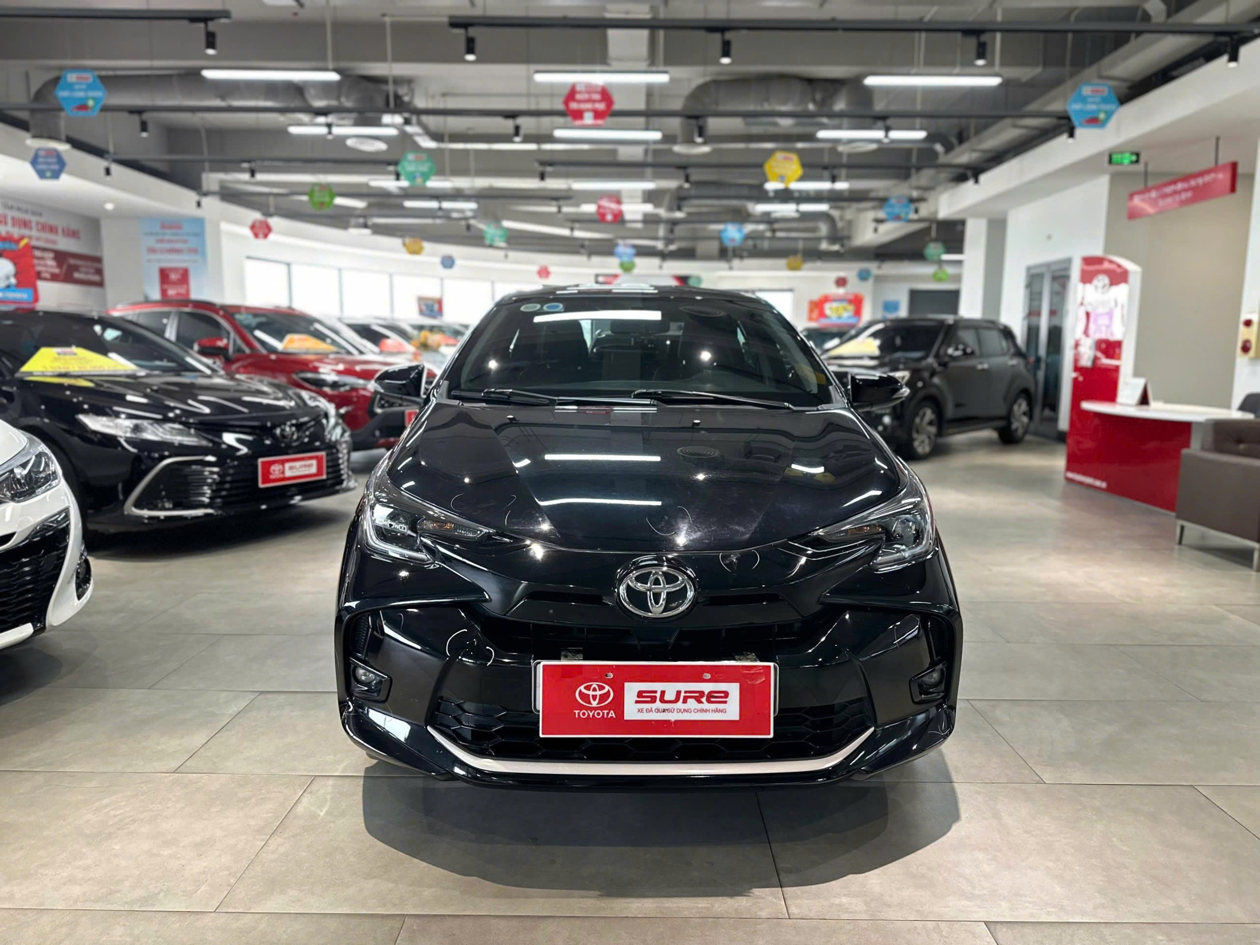 TOYOTA VIOS 1.5E 2023