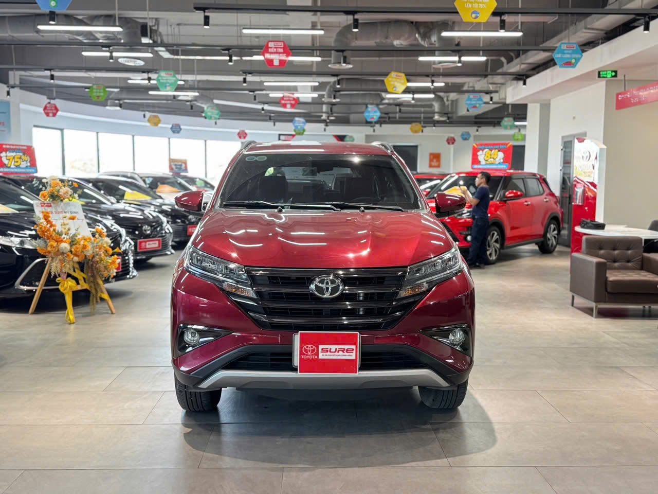 Toyota Rush 1.5G 2021
