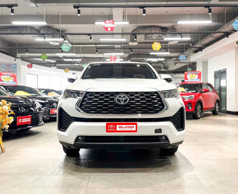 TOYOTA INNOVA CROSS 2025