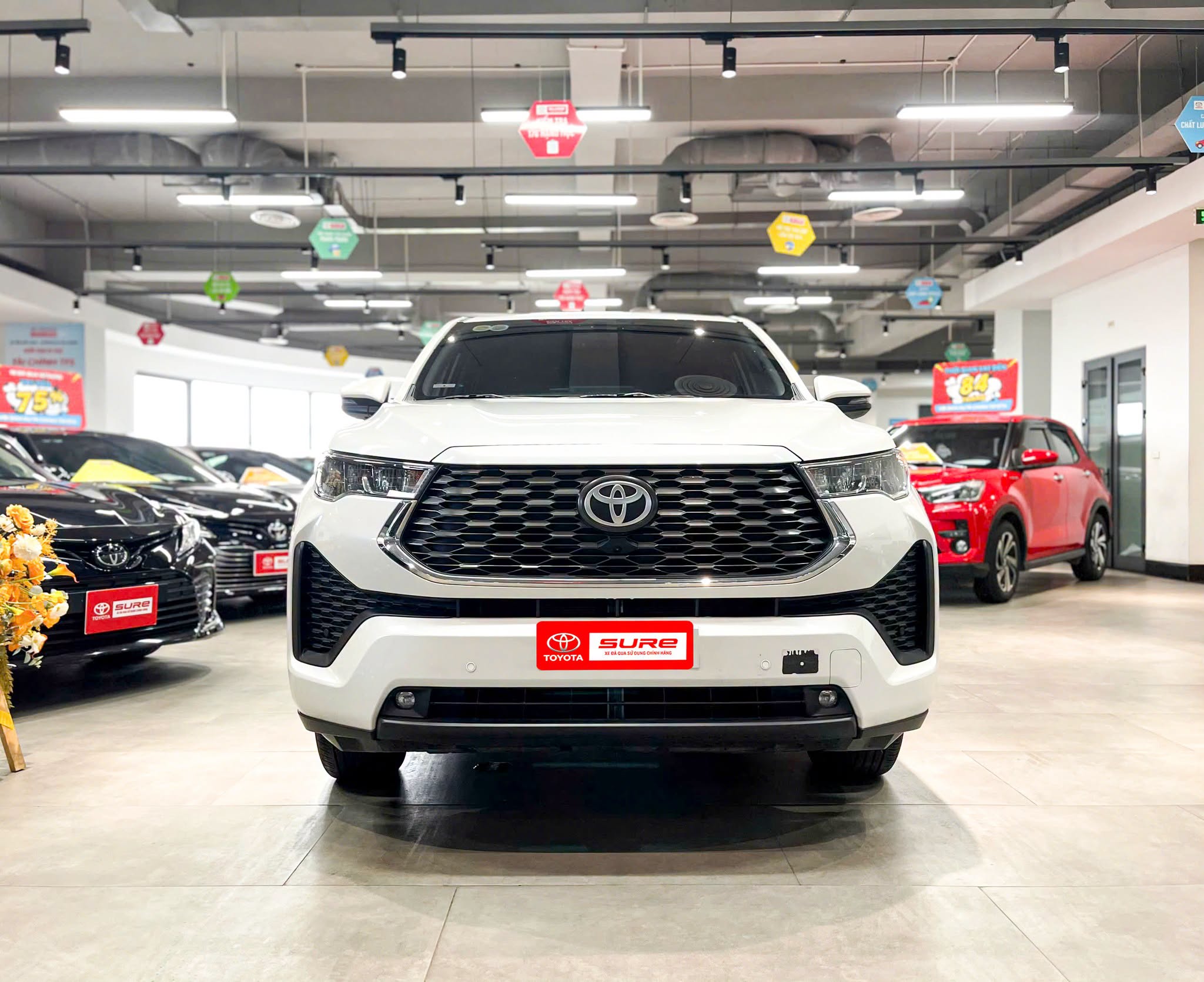 TOYOTA INNOVA CROSS 2025