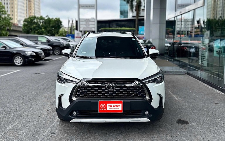 COROLLA CROSS V 2020