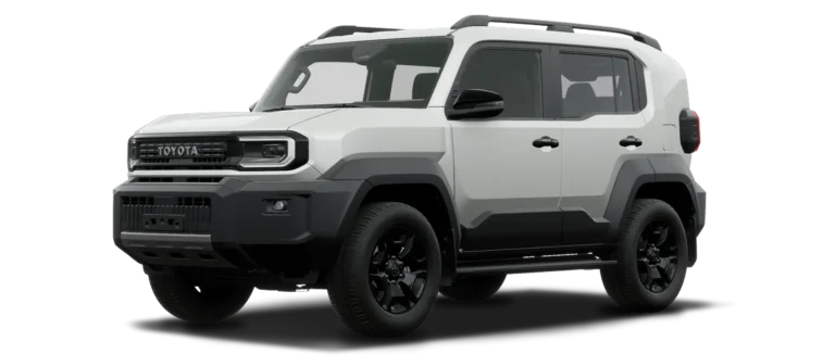 Toyota Land Cruiser FJ