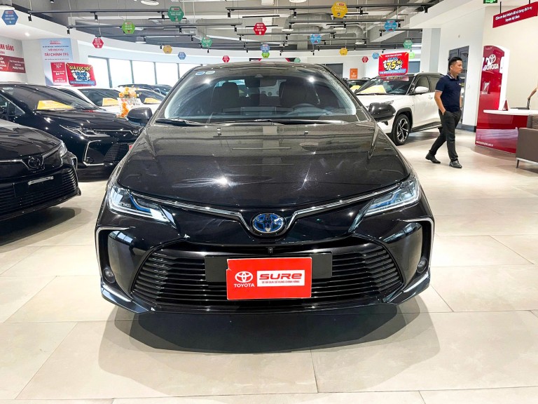 Toyota Altis 1.8HEV 2022