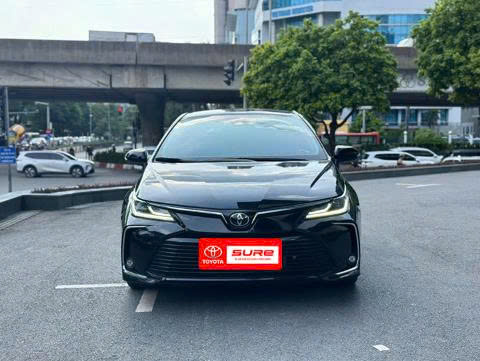 TOYOTA ALTIS 1.8V 2022