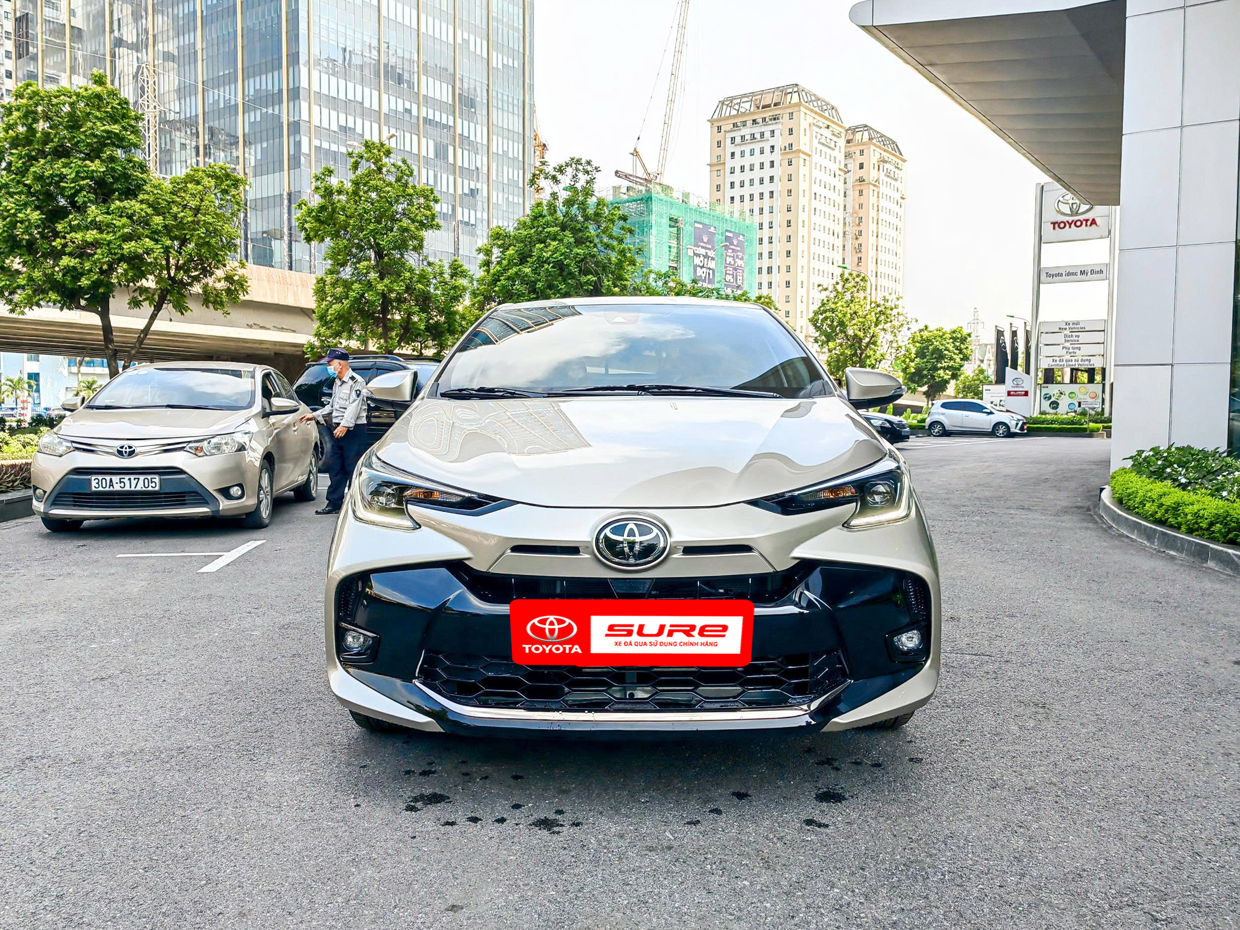Toyota Vios G 2023