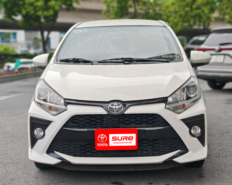 Toyota Wigo G 2021