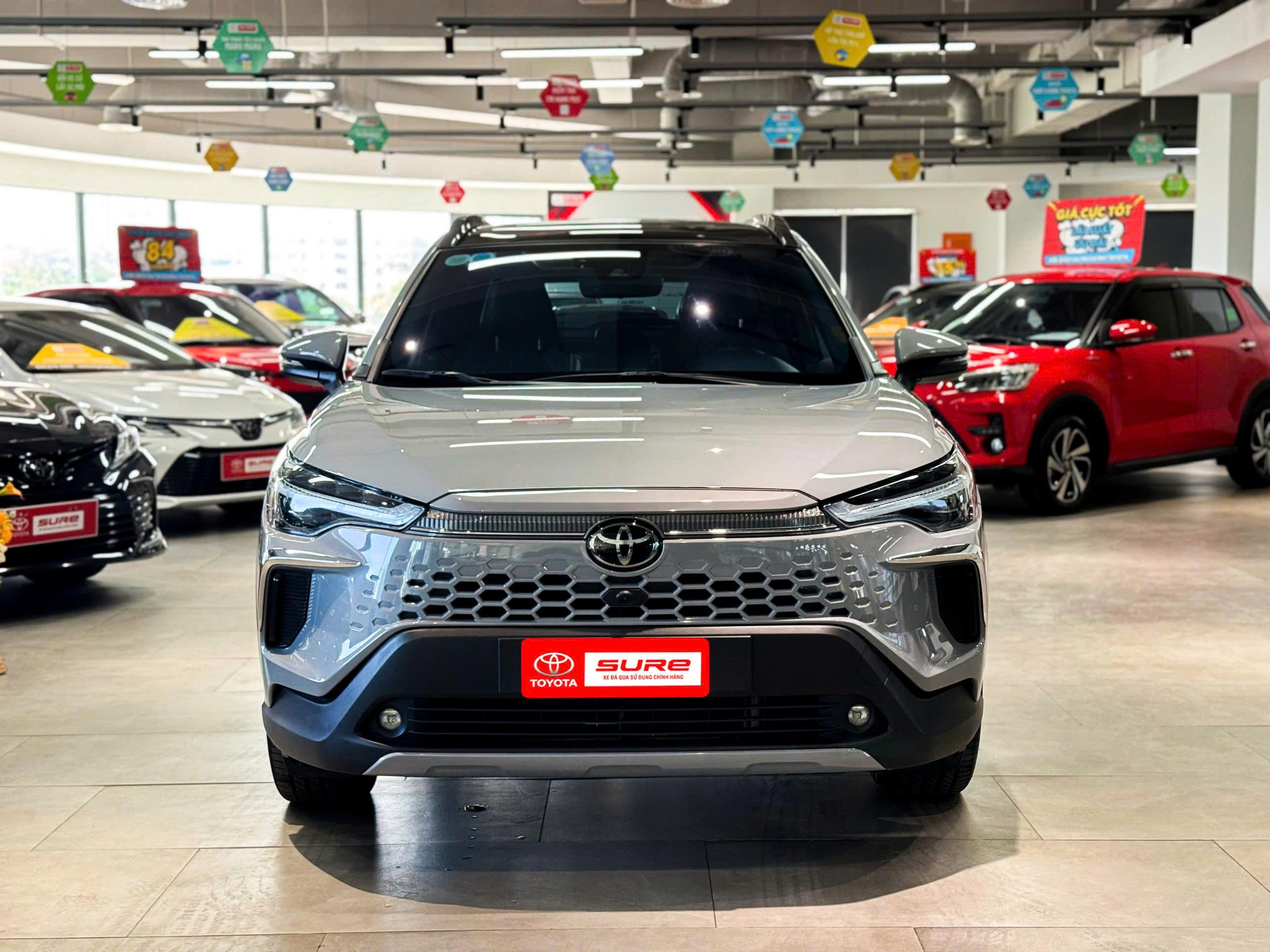 TOYOTA Corolla Cross 2024