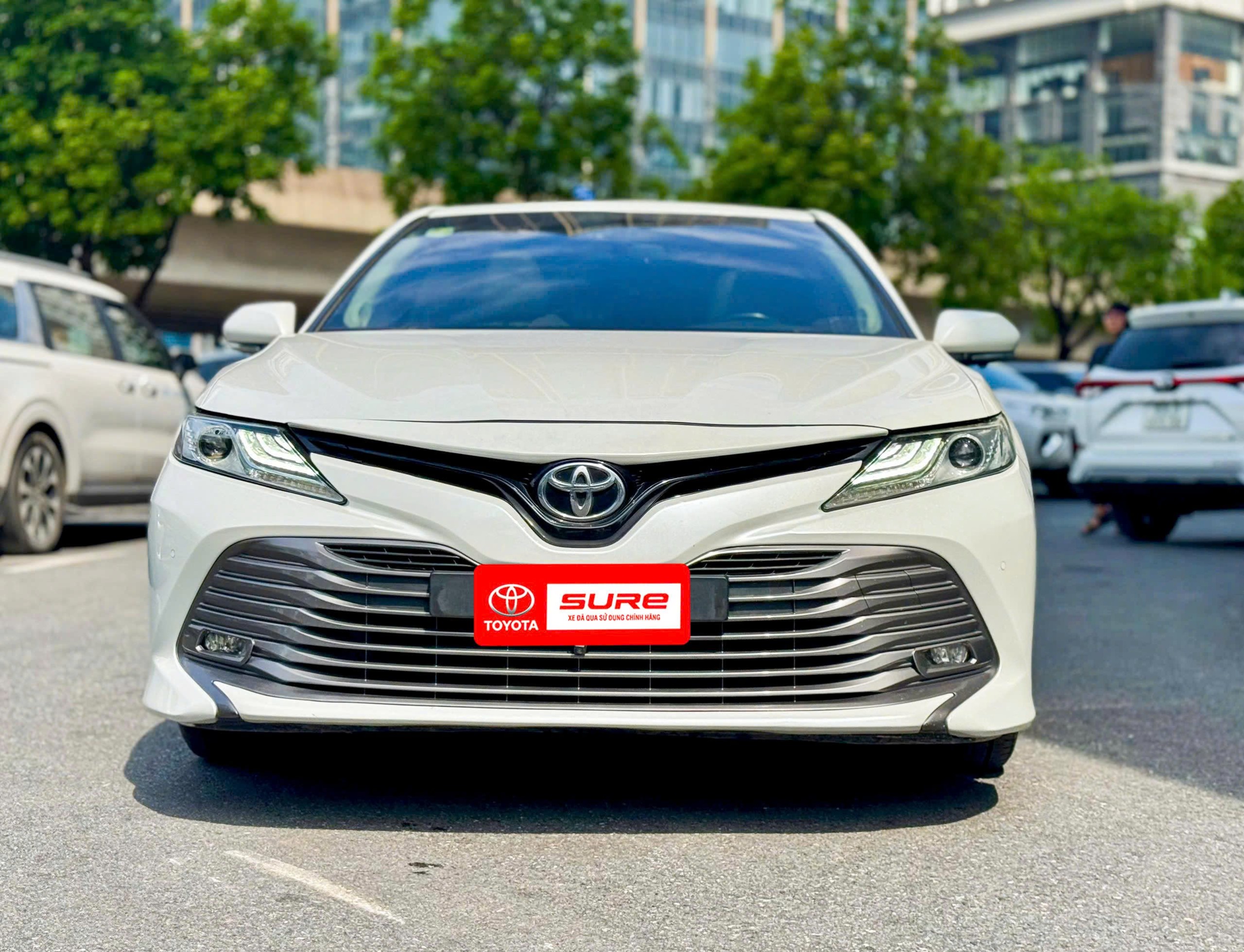Toyota Camry 2.5Q 2019