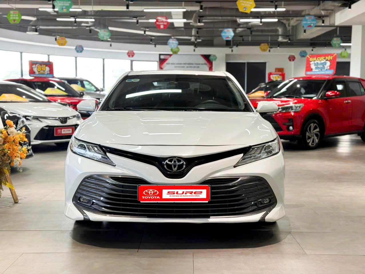 Toyota Camry 2.5Q 2020