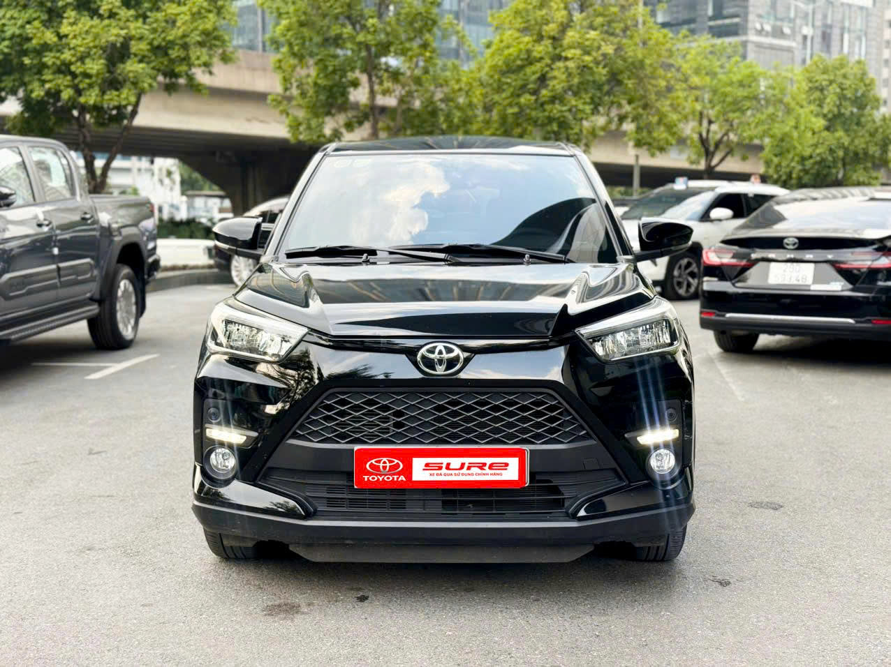 TOYOTA Raize 2025