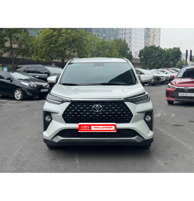 TOYOTA Veloz Top 2022
